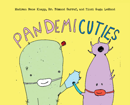 Hardcover Pandemicuties Book