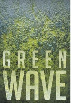 Hardcover Green Wave Book