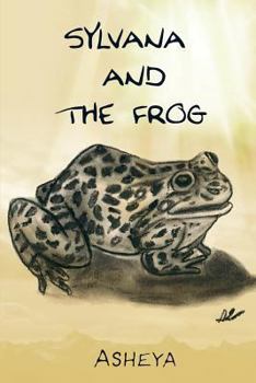 Paperback Sylvana and the Frog Book