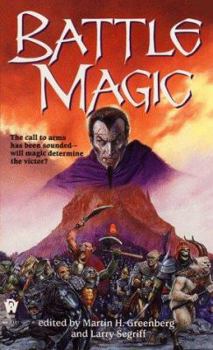 Mass Market Paperback Battle Magic Book