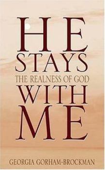 Paperback He Stays With Me Book