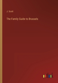 Paperback The Family Guide to Brussels Book
