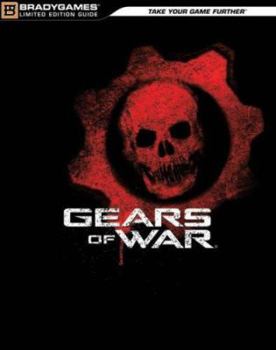 Paperback Gears of War Strategy Guide Book