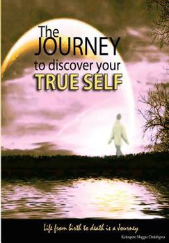 Paperback The journey to discover your true self Book