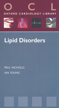 Paperback Lipid Disorders Book
