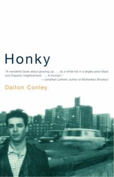 Paperback Honky Book
