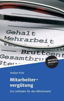 Hardcover Mitarbeitervergütung [German] Book