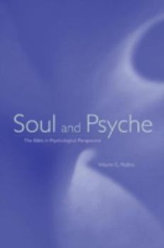 Paperback Soul and Psyche Book