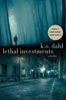 Hardcover Lethal Investments Book