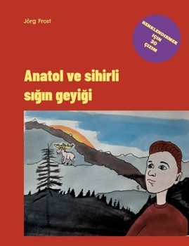 Paperback Anatol und der Zauberelch [Turkish] Book