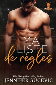 Ma liste de règles: Romance sportive New Adult entre haine et amour (Western Wildcats - Hockey) (French Edition)
