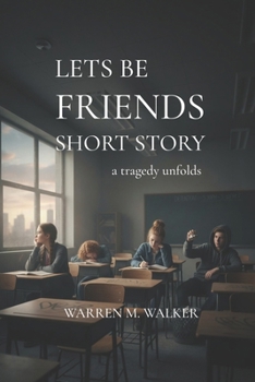 Paperback Lets Be Friends Short Story Book