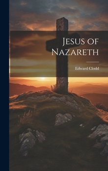 Hardcover Jesus of Nazareth Book