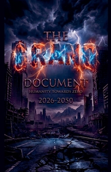 The Grand Document: Humanity Towards Zero 2026-2050