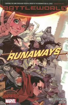 Paperback Runaways: Battleworld Book