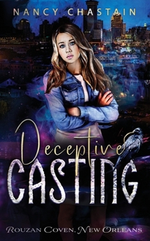 Paperback Deceptive Casting: New Orleans Book