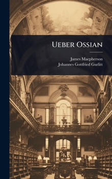 Ueber Ossian (German Edition)