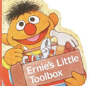 Board book Ernie's Little Toolbox Book