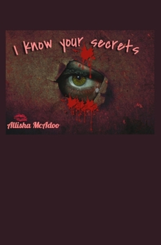 Paperback I know your secrets Book