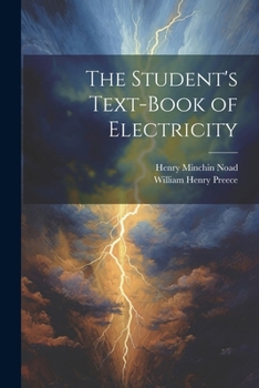 Paperback The Student's Text-Book of Electricity Book