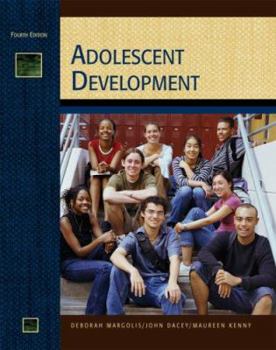 Paperback Adolescent Development Book