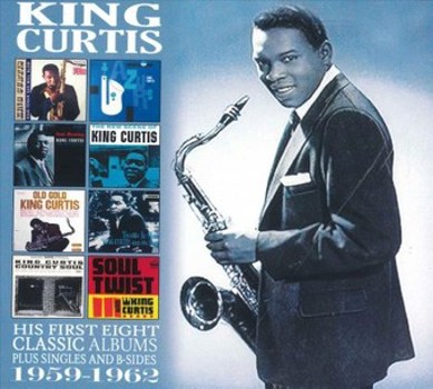 His First Eight Classic Albums: 1959-1962