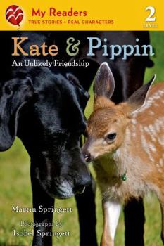 Paperback Kate & Pippin: An Unlikely Friendship Book