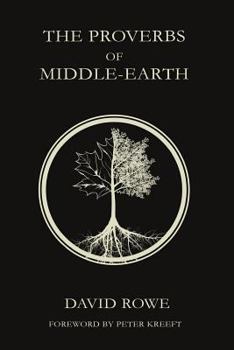 Paperback The Proverbs of Middle-earth Book