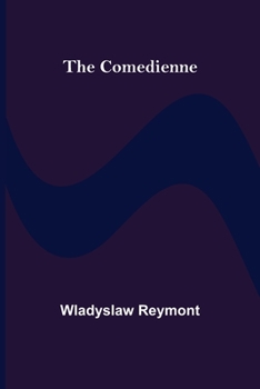 Paperback The Comedienne Book