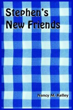 Paperback Stephen's New Friends Book