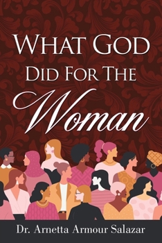 Paperback What God Did For The Woman Book
