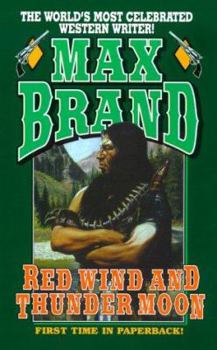 Paperback Red Wind and Thunder Moon Book