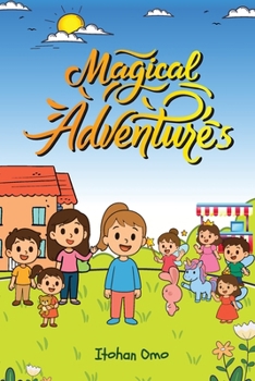 Paperback Magical Adventures Book