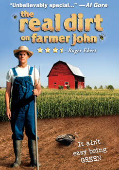 DVD The Real Dirt on Farmer John Book