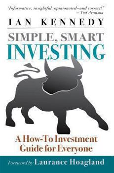 Paperback Simple, Smart Investing Book
