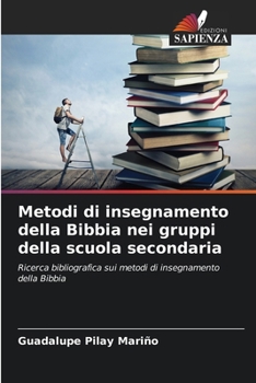 Paperback Metodi di insegnamento della Bibbia nei gruppi della scuola secondaria [Italian] Book