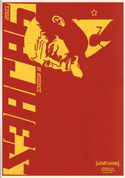 DVD Sealab 2021: Season Three Book