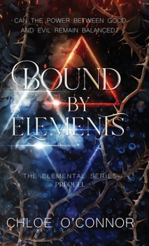 Hardcover Bound By Elements Book