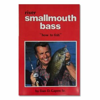 Paperback River Smallmouth Bass Book