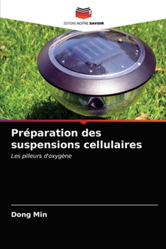 Paperback Préparation des suspensions cellulaires [French] Book