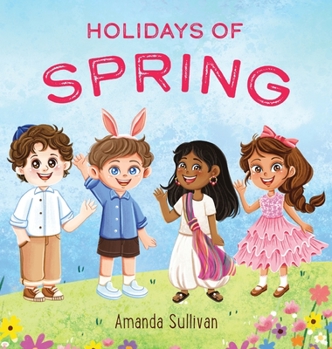 Hardcover Holidays of Spring Book