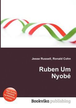 Paperback Ruben Um Nyobe Book