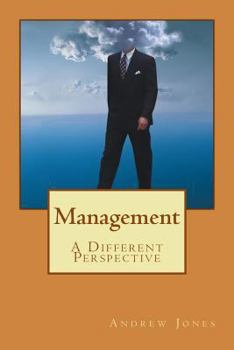 Paperback Management: A Different Perspective Book