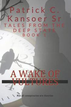 Paperback A Wake of Vultures Book