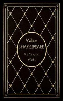 Hardcover William Shakespeare: The Complete Works Book