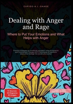 Paperback Dealing with Anger and Rage: Where to Put Your Emotions and What Helps with Anger Book
