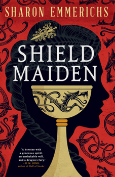 Paperback Shield Maiden Book