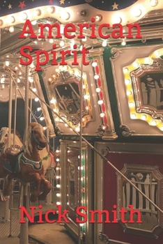 Paperback American Spirit: Poems Book