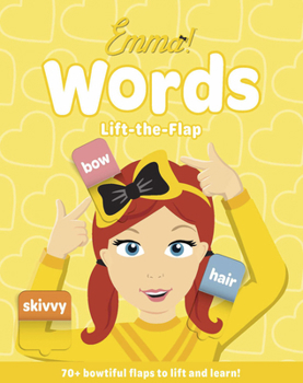 Board book Emma! Words: Lift-The-Flap Book