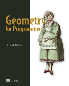 Paperback Geometry for Programmers Book